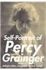 Self-Portrait of Percy Grainger