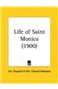Life of Saint Monica (1900)
