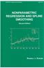 Nonparametric Regression and Spline Smoothing