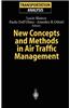 New Concepts and Methods in Air Traffic Management