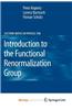 Introduction to the Functional Renormalization Group