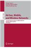 Ad-hoc, Mobile, and Wireless Networks