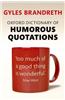 Oxford Dictionary of Humorous Quotations