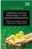 Corporate Social Responsibility and Business Performance