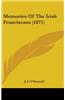 Memories Of The Irish Franciscans (1871)