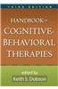 Handbook of Cognitive-behavioral Therapies