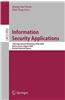 Information Security Applications: 10th International Workshop, Wisa 2009, Busan, Korea, August 25-27, 2009, Revised Selected Papers