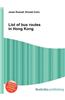 List of Bus Routes in Hong Kong