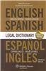Essential English/Spanish and Spanish/English Legal Dictionary
