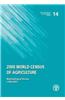 2000 World Census of Agriculture: Methodological Review (1996-2005): Fao Statistical Development Series No. 14