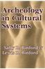 Archeology in Cultural Systems