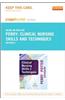 Clinical Nursing Skills and Techniques - Pageburst E-Book on Kno (Retail Access Card)
