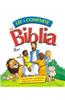 Biblia Lee y Comparte: Para Manos Pequenas