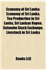 Economy of Sri Lanka: Agriculture in Sri Lanka, Banking in Sri Lanka, Companies of Sri Lanka, Energy in Sri Lanka, Forestry in Sri Lanka