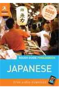 Rough Guide Japanese Phrasebook