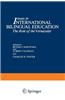 Issues in International Bilingual Education: The Role of the Vernacular
