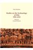 Studies on the Archaeology of Ebla 1980-2010