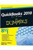 QuickBooks 2010 All-in-one For Dummies