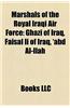 Marshals of the Royal Iraqi Air Force