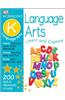 DK Workbooks: Language Arts, Kindergarten: Learn and Explore [With Sticker(s)]