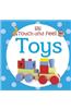 Touch and Feel: Toys