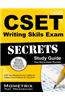 Cset Writing Skills Exam Secrets Study Guide: Cset Test Review for the California Subject Examinations for Teachers