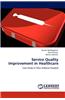 Service Quality Improvement in Healthcare