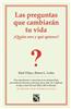 Las Preguntas Que Cambiaran Tu Vida