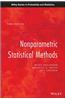 Nonparametric Statistical Meth
