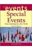 Special Events: Event Leadership for a New World