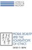 Moral Realism and the Foundations of Ethics