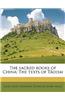 The Sacred Books of China: The Texts of Taoism