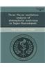 Three Flavor Oscillation Analysis of Atmospheric Neutrinos in Super-Kamiokande.