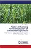 Factors Influencing Commercialization of Smallholder Agriculture