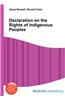 Declaration on the Rights of Indigenous Peoples