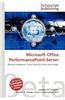 Microsoft Office Performancepoint Server