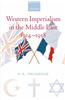 Western Imperialism in the Middle East 1914-1958