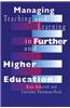 Managing Teaching and Learning in Further and Higher Education
