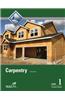 Carpentry Level 1 Trainee Guide, Paperback