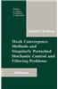 Weak Convergence Methods and Singularly Perturbed Stochastic Control and Filtering Problems