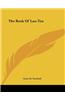 The Book of Lao-Tzu