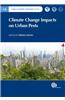 Climate Change Impacts on Urban Pests