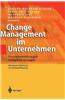 Change Management Im Unternehmen: Prozessveranderungen Erfolgreich Managen