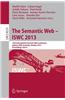 Semantic Web - ISWC 2013