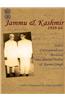 Jammu and Kashmir 1949-1964: Select Correspondence Between Jawaharlal Nehru and Karan Singh