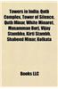 Towers in India: Qutb Complex, Tower of Silence, Qutb Minar, White Minaret, Musamman Burj, Vijay Stambha, Kirti Stambh, Shaheed Minar,
