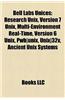 Bell Labs Unices: Research Unix, Version 7 Unix, Multi-Environment Real-Time, Version 6 Unix, Pwb-Unix, Unix-32v, Ancient Unix, Unix Sys