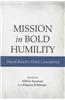 Mission in Bold Humility