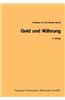 Geld Und Wahrung