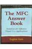 The MFC Answer Book: Solutions for Effective Visual C++ Applications